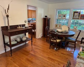 Sweet dining room