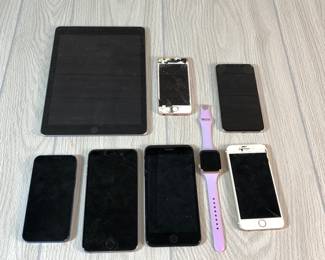 iphone ipad apple watch