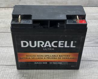 12v battery duracell
