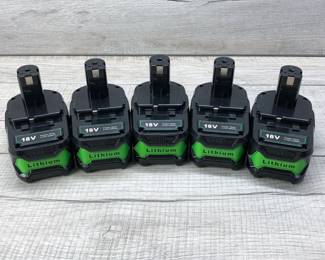 off brand ryobi batteries