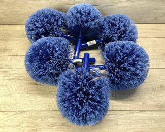 cleaning brush heads