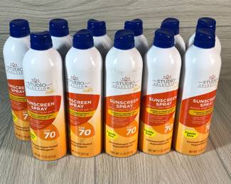 Sunscreen