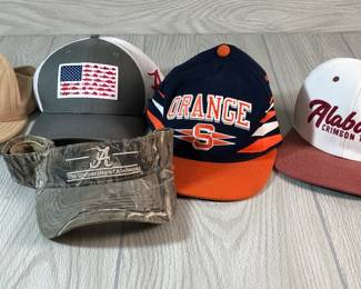 hats