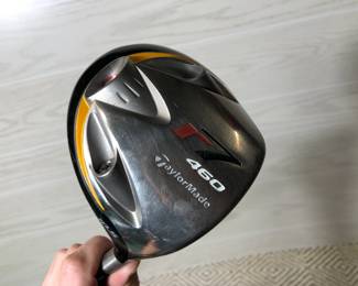 taylormade golf club