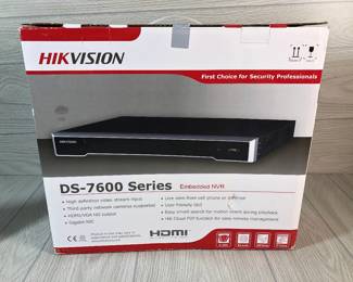 DVR Home Surveillance