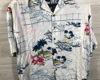 Hawaiian shirt