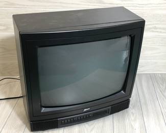 crt tv