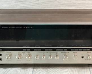 sony reciever