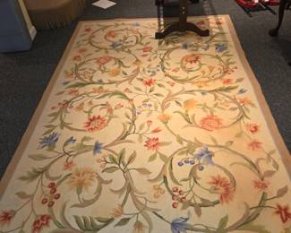 tufted rug