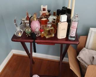 perfumes