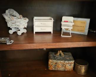 miniature doll furniture