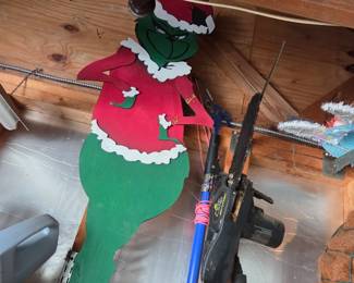 grinch, etc