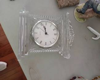 waterford clock