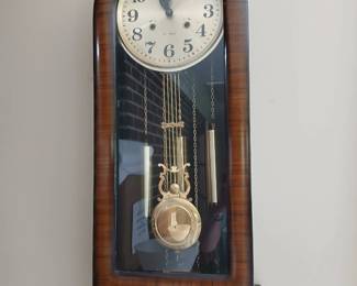 wall clock