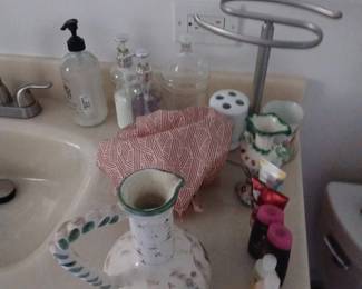 bath supplies
