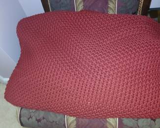 afghans, blankets
