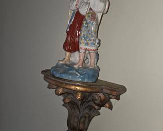 porcelain figurines