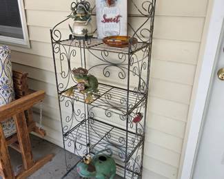 patio and porch decor