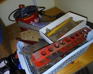 erector set
