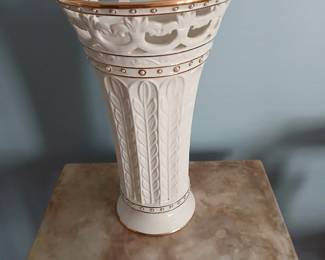 lenox 16" tall vase
