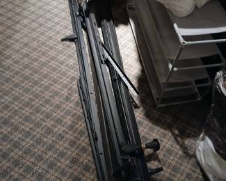 steel bed frames