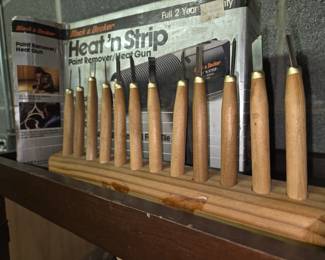 woodcarving tools