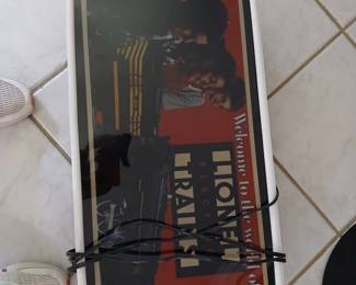 Lionel sign lionel posters