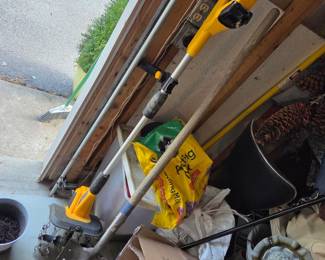 lawn equipment