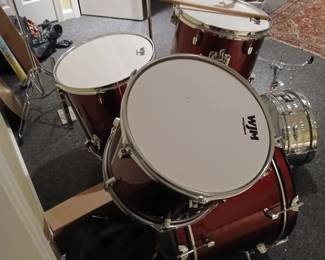 WJM DRUM KIT
