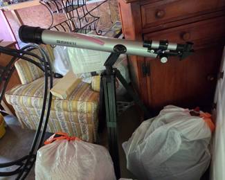 bushnell telescope