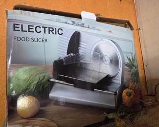 food slicer
