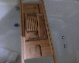 bathtub bar