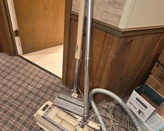 electrolux still runs