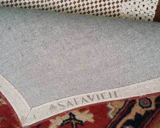 safavieh wool runner