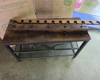 coat hook racks