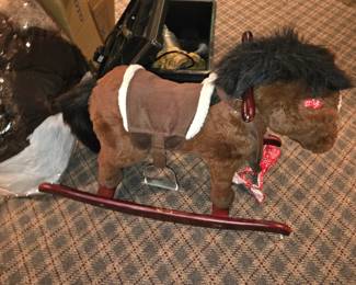 hobby horse