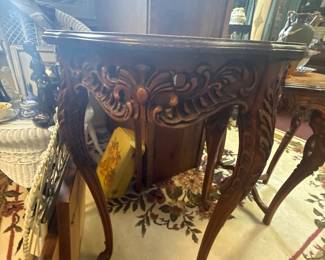 vintage tables