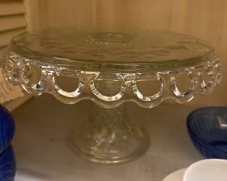 cake plate
