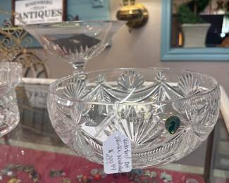 Waterford crystal