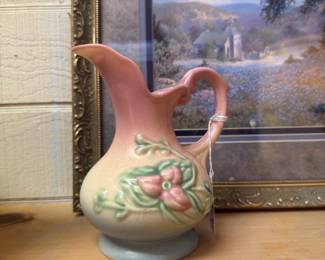 vintage pottery
