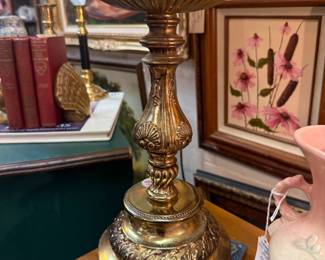 large candlestick