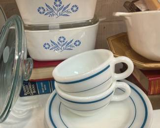 vinage Corning Ware