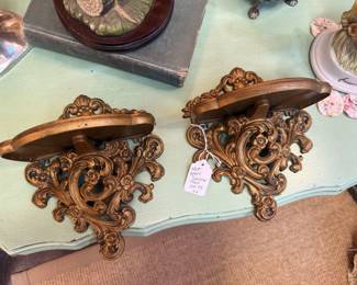 vintage sconces