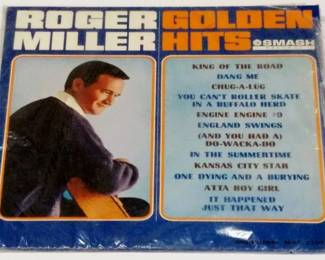 rogermillervinyl