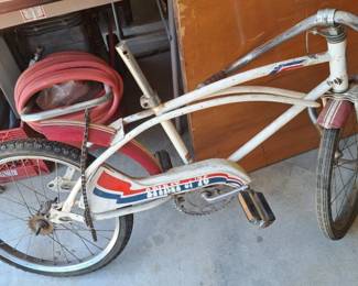 Spirit of 76 bicycle