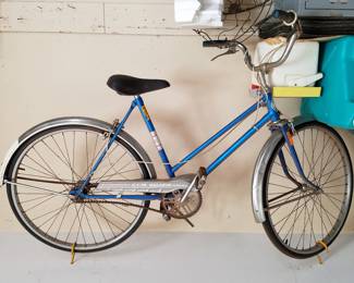 CCM Galaxie bicycle