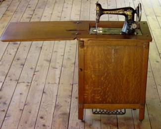 Free Sewing Machine