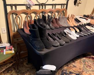 Assorted Women's Footwear Collection
