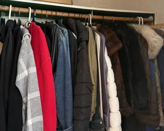 Collection of Women's Outerwear