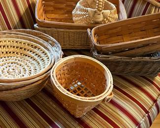 Baskets In All Sizes